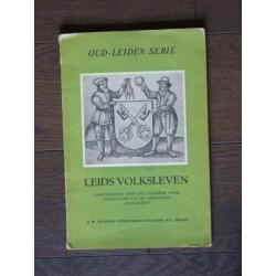 Leids volksleven