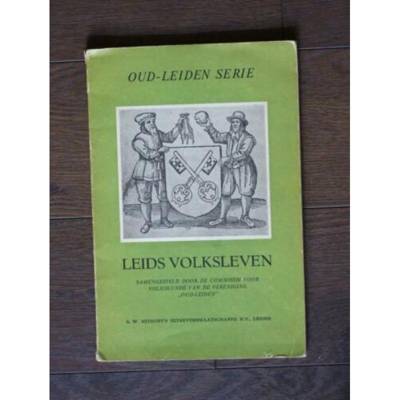 Leids volksleven