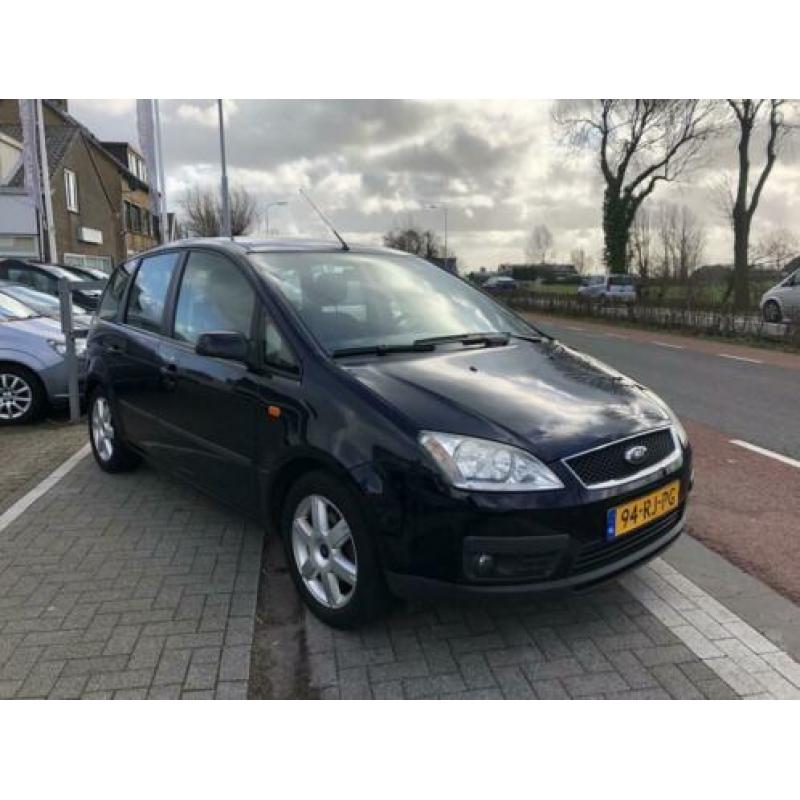 Ford Focus C-MAX 1.6-16V Futura Airco (bj 2005)
