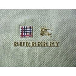 Burberry polo size XL = 42