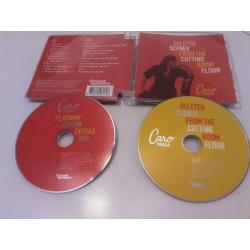 Dvd & cd Caro Emerald Deleted scènes from the putting room