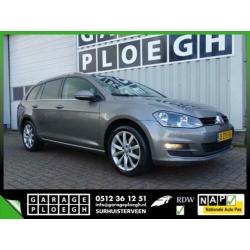Volkswagen Golf Variant 1.2 TSI Navi/Cam Sportzetels+Verwarm