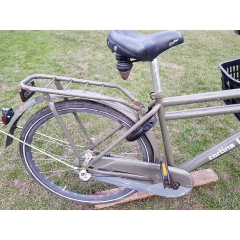 Cortina U4 TRANSPORT jongesfiets