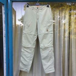 Fjallräven heren afritsbare broek maat 50