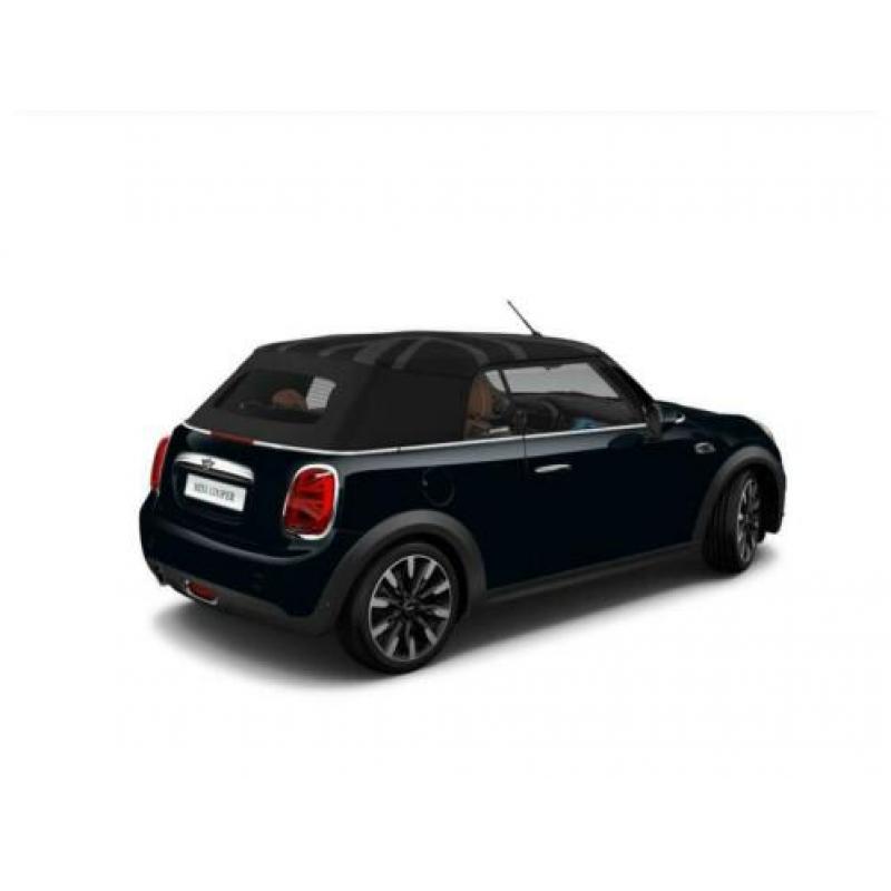 MINI Cabrio Cooper / Automaat / Harman Kardon / Stoelverwarm