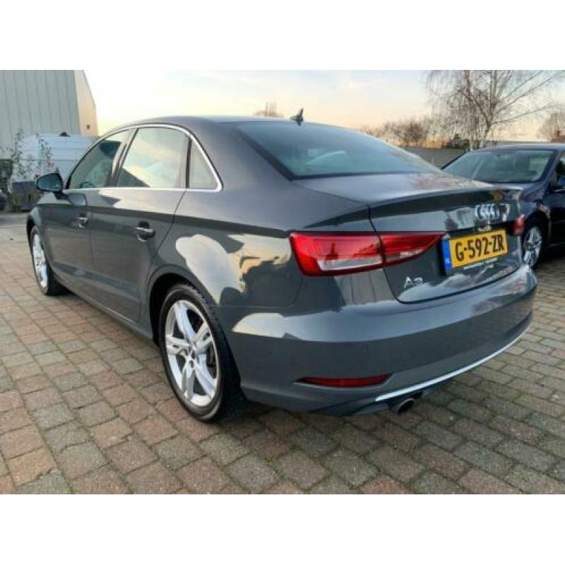 Audi A3 Limousine 1.0 TFSI Design Pro Line Plus Xenon Navi P