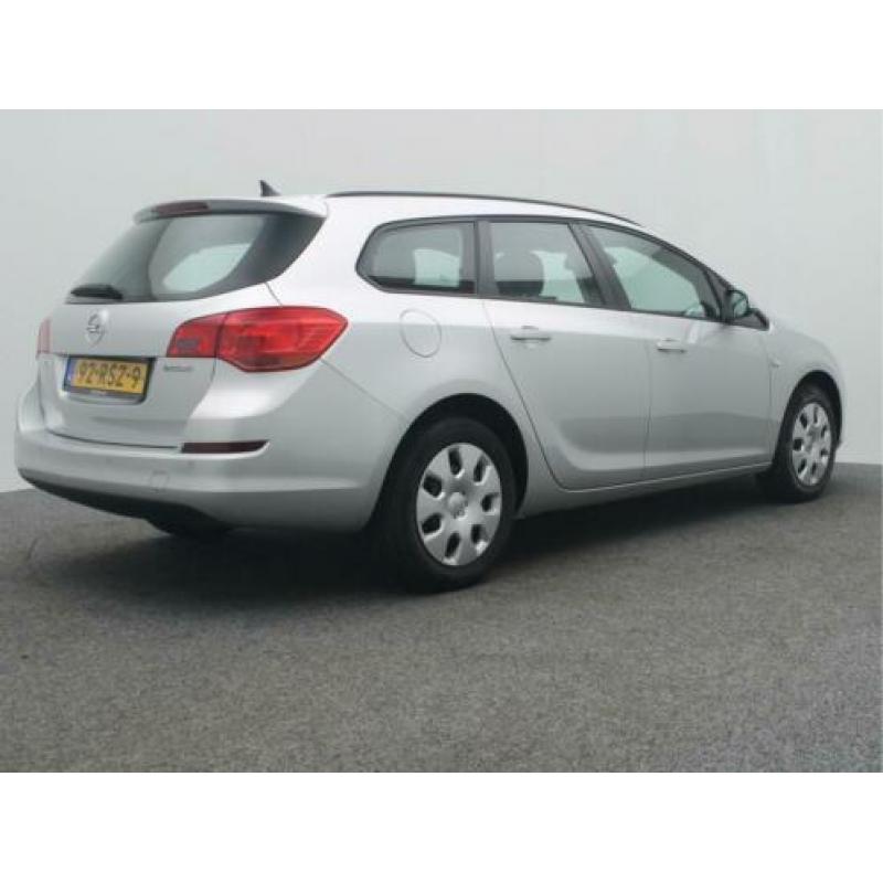 Opel Astra Sports Tourer 1.4 Edition | Business Pack |