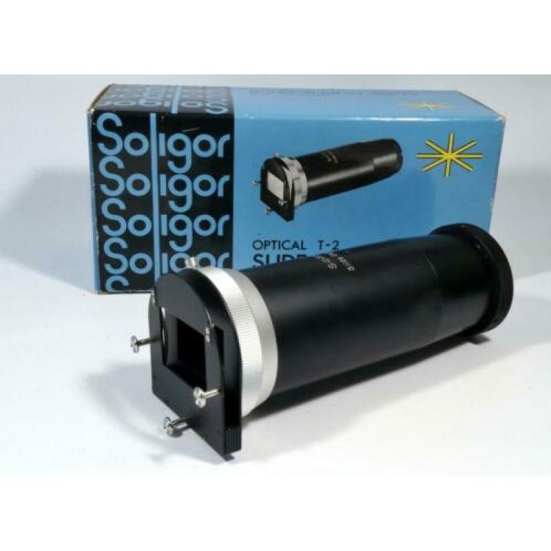 Dia duplicator M42 Soligor doos