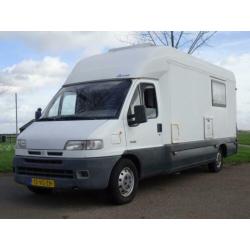 Citroën Jumper 35L 2.5 TDi Poly * 20m3 * 60Dkm * NL-Auto * U