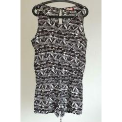 Only Solero playsuit maat 40