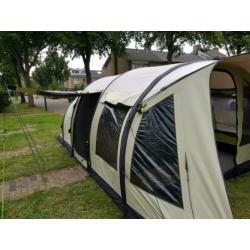 Opblaastent Outwell Harrier L