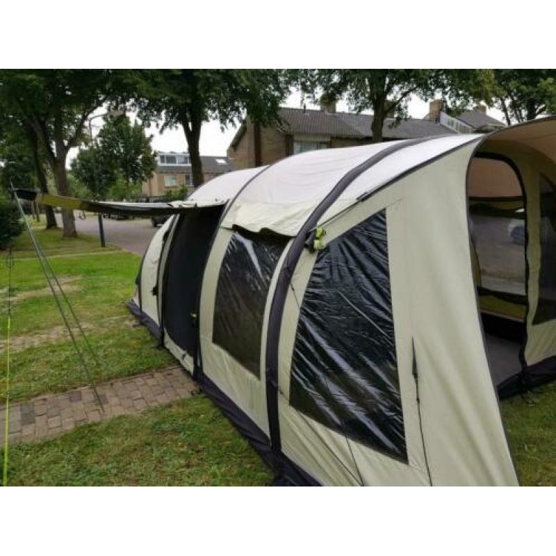Opblaastent Outwell Harrier L