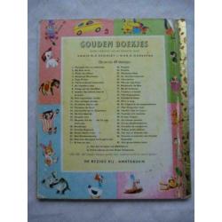 Gouden Boekje nr 23 IK HOU ZO VAN ... De Bezige Bij Vintage