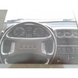 Audi Quattro OerQuattro Sport 306 PK folder