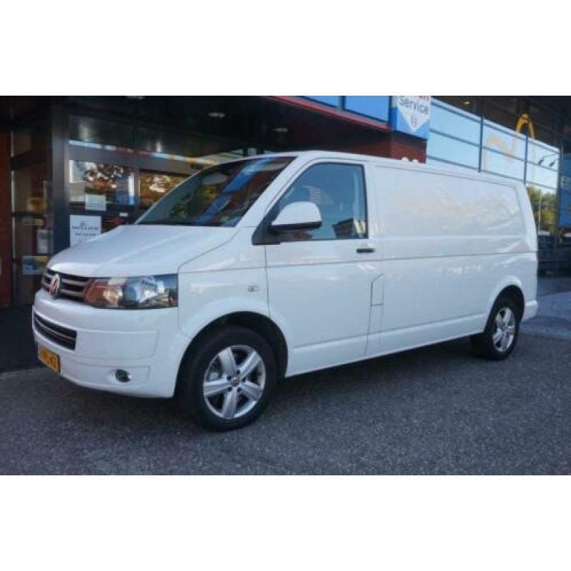 Volkswagen Transporter C 132KW Automaat L2H1 Navigatie