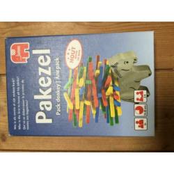 Pakezel spel jumbo