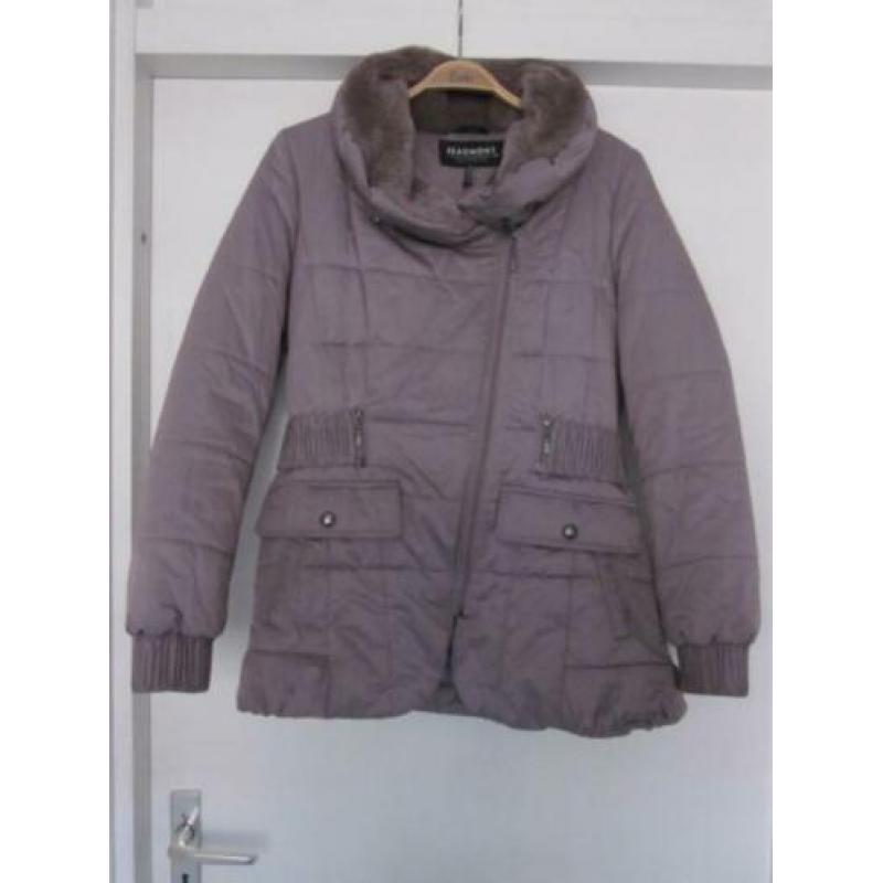 Mooie Beaumont winterjas, maat 38