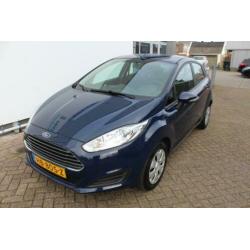 Ford Fiesta 1.5 TDCi Style Lease