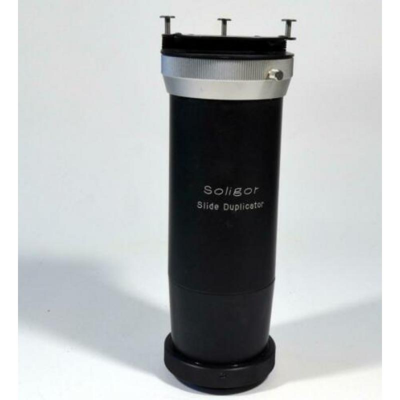 Dia duplicator M42 Soligor doos