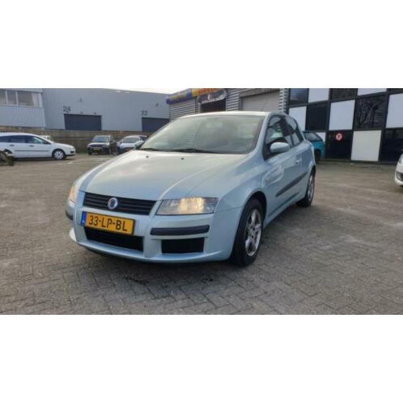 Fiat Stilo 1.6-16V Active Goed rijdende Stilo prijs is zo me