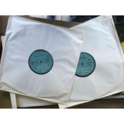 Prinselijk huwelijk op 2 dubbel LP’s