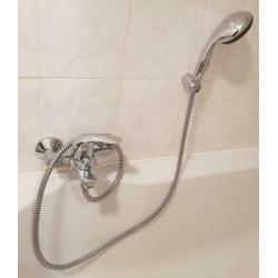 3 GROHE badkamer kranen