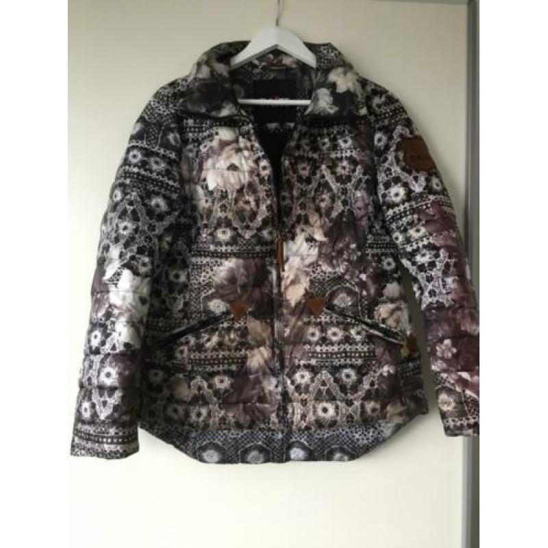 DAITE (tussen) jas dames M maat 38 winterjas