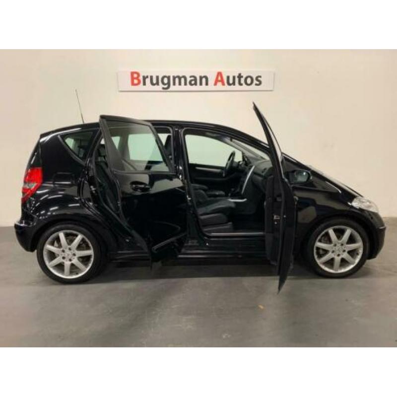 Mercedes-Benz A-klasse 180 CDI Avantgarde