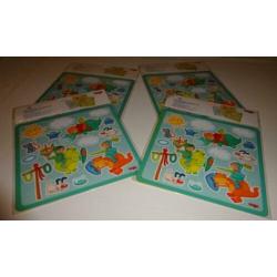 Haba NIEUW DRAKENRIDDERS van Haba RAAMVERSIERING. De sticker