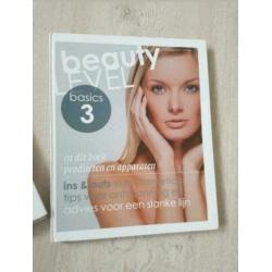 Beautylevel 1,2 en 3