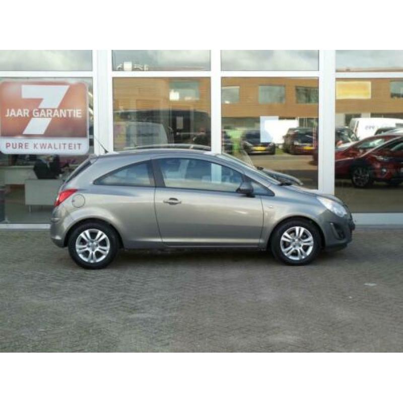 Opel Corsa 1.3 CDTi EcoFlex S/S Connect Edition