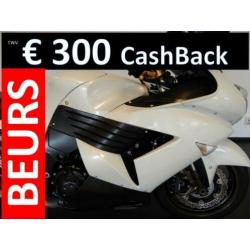 KAWASAKI ZZR 1400 (bj 2006) ABS ZZR1400 Uniek