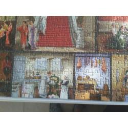 gibsons puzzel 1000