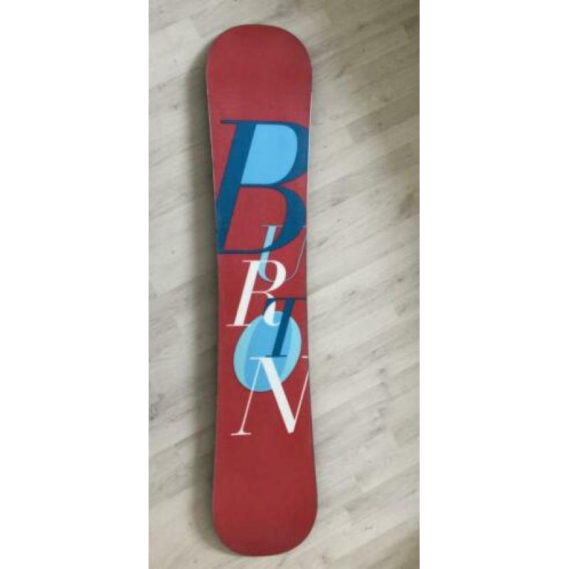 Snowboard Burton dames