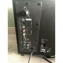 Logitech Z506 surround speaker system
