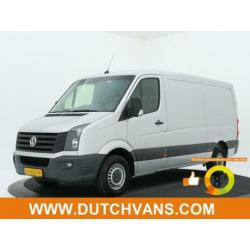 Volkswagen Crafter 2.0TDI 164PK L2H1 Airco/Navigatie/Cruisec
