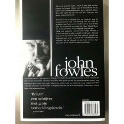 De Verzamelaar-John Fowles. 2005.