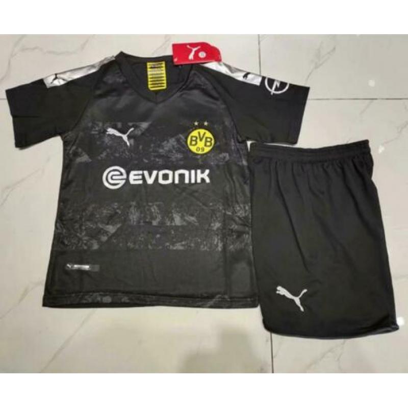Borussia Dortmund uit shirt kidset 19/20 Götze Reus Witsel