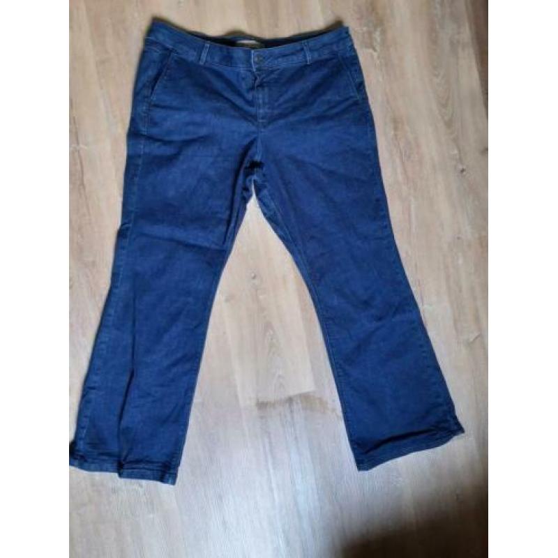 3× broeken maat 46