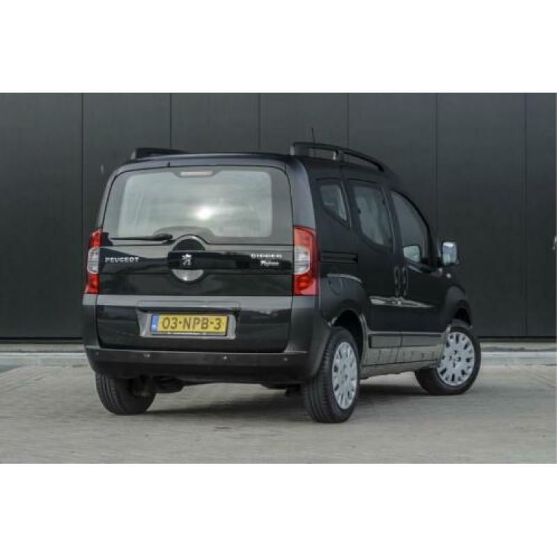 Peugeot Bipper Tepee 1.4i Luxe ? AIRCO ? AUDIO ? PDC