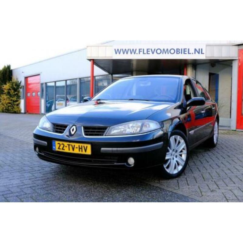 Renault Laguna 1.9 dCi Tech Line Navi/Clima/LMV