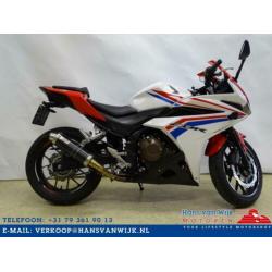 Honda CBR500R-abs (bj 2016)