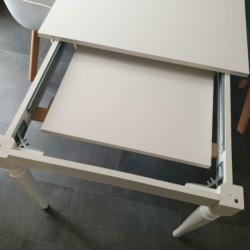 Eettafel (incl 4 stoelen)