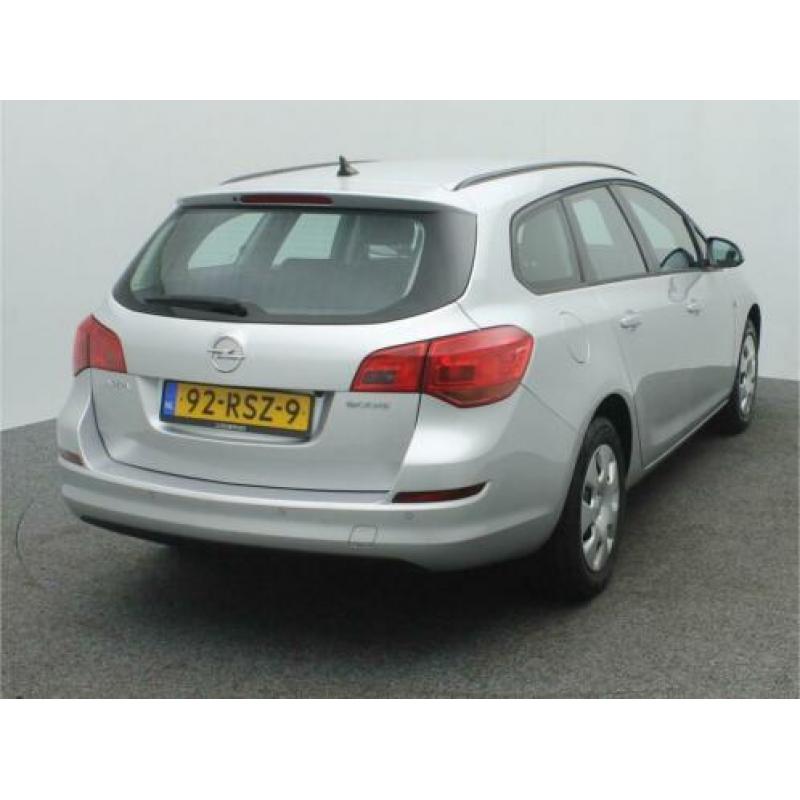 Opel Astra Sports Tourer 1.4 Edition | Business Pack |