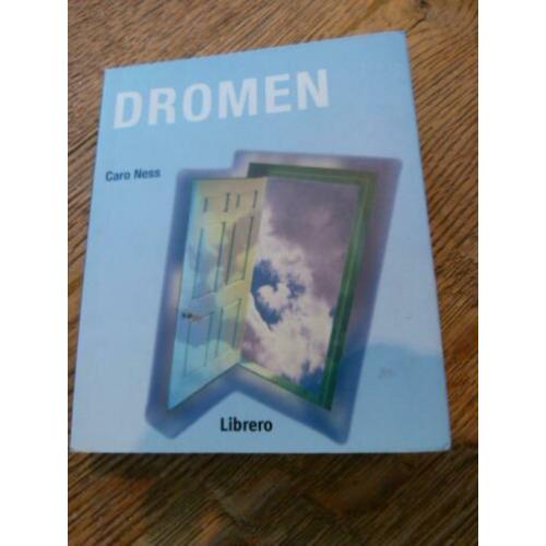 Dromen door Caro Ness ISBN 978905764270