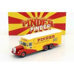 Pinder generator wagen nieuw in doos zie de foto''s er van.
