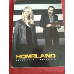 homeland seizoen 2