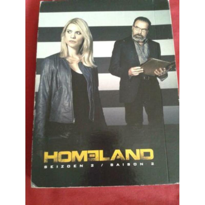 homeland seizoen 2