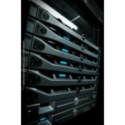 Dell PowerEdge R610 met 2x QC , Nu al vanaf 79,95 Euro