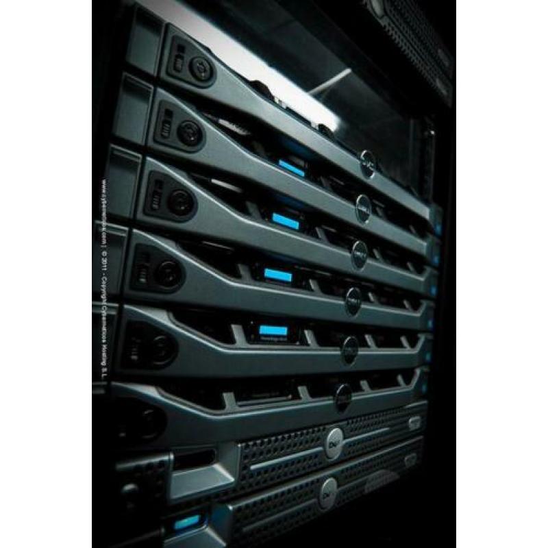 Dell PowerEdge R610 met 2x QC , Nu al vanaf 79,95 Euro